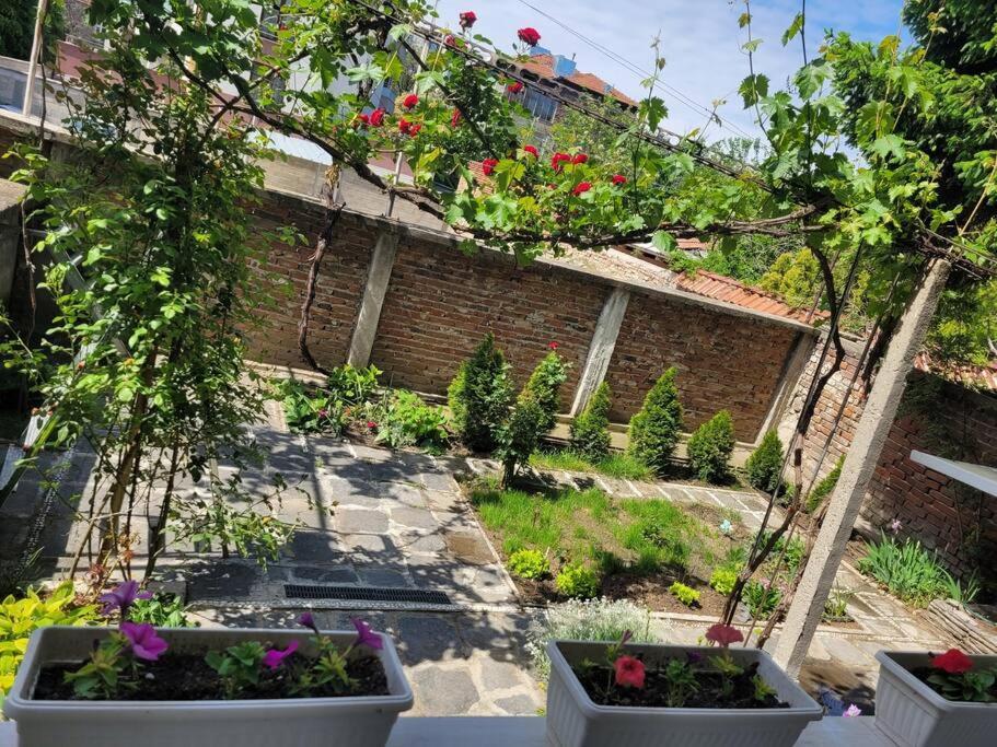 Plovdiv Top Center 2 Bdrm Apartment, 5Min From Central Square & Garden, Free Parking Экстерьер фото